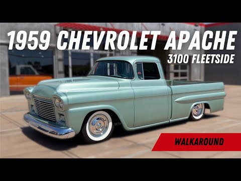1959 Chevrolet Apache (CC-1879733) for sale in Chatsworth, California
