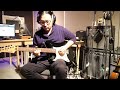 Playing along Acoustic Alchemy Break For Border