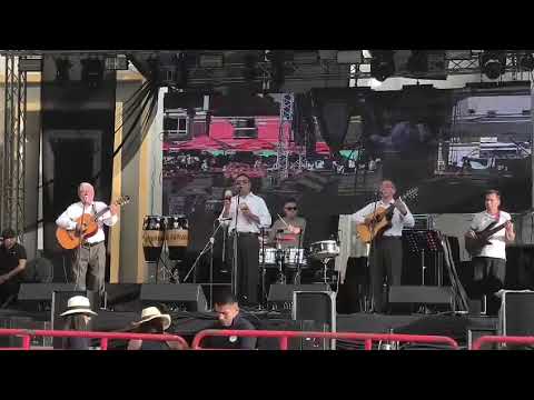 Trío Melodía - La Llanada Nariño - En Vivo 