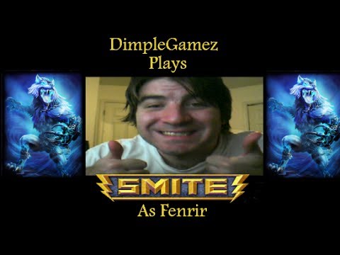 Smite Fenrir Arena - Lets Play - Get the Kitty