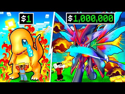 NON COMPRARE IL POKEMON LEGGENDARIO SBAGLIATO SU MINECRAFT - ITA