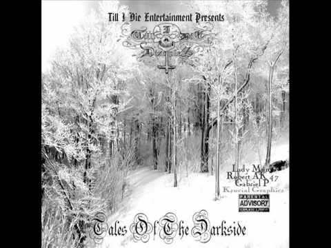 Till I Die Disciples - Black Occult