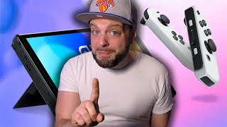 Why Nintendo NEEDS A Nintendo Switch Pro And NOT A Nintendo Switch 2!