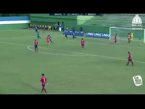 CARIOCA SÉRIE A2 - TAÇA SANTOS DUMONT - SEMIFINAL - ARTSUL 1X0 MARICÁ