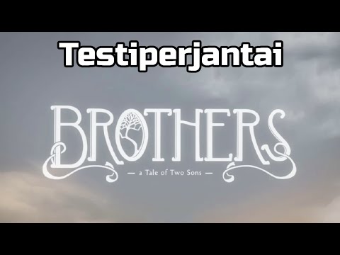 Testiperjantai - Brothers a Tale of Two Sons