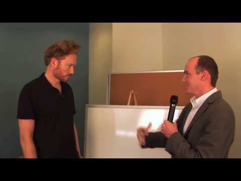 Conan Helps With Astronomy Homework: Conan Takes Your Questions - Episode 3! | Team Coco