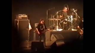 1993 - Noir Désir à  Montpellier-  Here it comes slowly