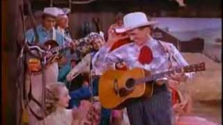 Ernest Tubb - Remember Me, I&#39;m the One Who Loves You