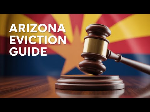 Evictions in Arizona (Owner Education)