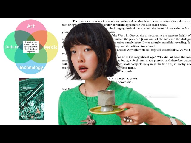 Vídeo relacionado con The Intersection of Art and Psychology: an open source collection of ideas (English Edition)