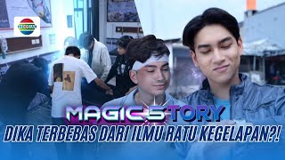 Download lagu Alhamdulillah! Dika Berubah Menjadi Baik Lagi | Magic5tory - Episode 731 mp3