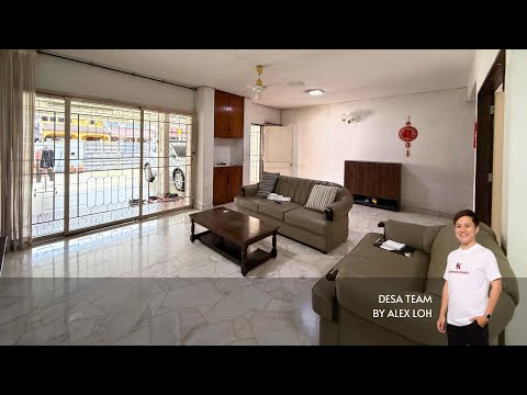 2-storey Terraced House for Sale in Taman Desa (Kuala Lumpur) - Alex Loh - PropertyGuru.com.my