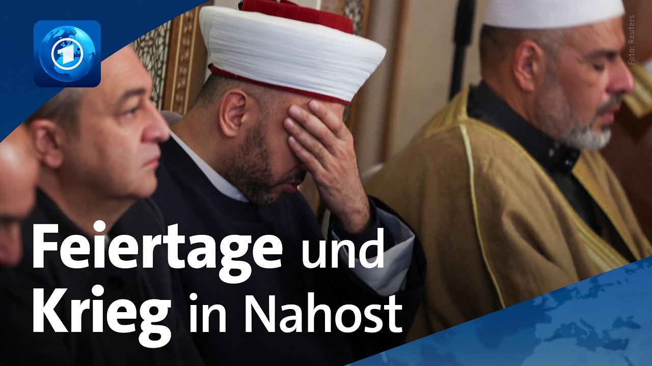 Nahost begeht Feiertage im Krieg: Nowruz und Eid al-Fitr getrübt