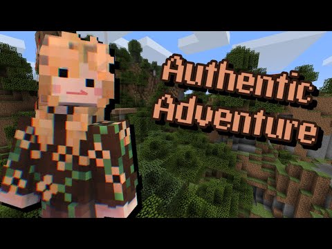 EPIC Adventure in Minecraft with Tess!