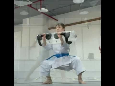 Training in Dubai with Ariel Torres, Pan American Champion 🥋📍🇦🇪