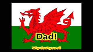 Welsh National Anthem Translated Lyrics