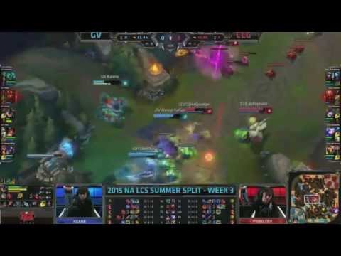 Xmithie does it again - Gravity vs CLG Highlight