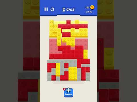 Block Sort Puzzle