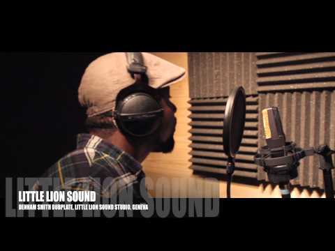 DENHAM SMITH - Dubplate - Little Lion Sound - I'm A Surviva [2014]