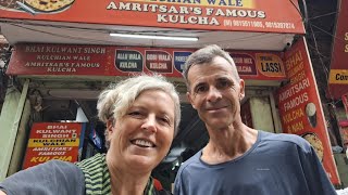 AMRITSAR PUNJAB What is Kulcha?  Last Day Together in INDIA