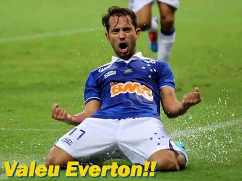 Everton Ribeiro - Melhores Lances pelo Cruzeiro