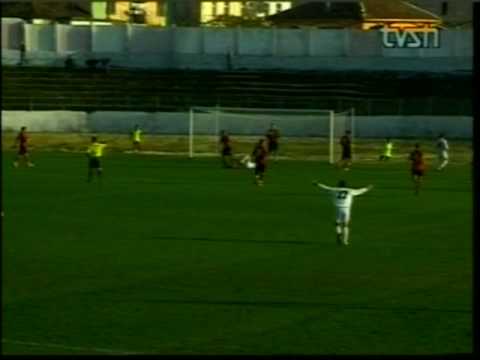 Superliga Shqiptare 2009 2010 Java e 11-te Kastrioti - Flamurtari 1-1.mpg