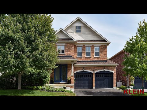 Caledon East 4+1 Bedroom Family Home For Sale | KLEIN