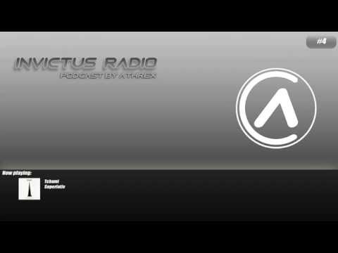 Invictus Radio #4 - By Athrex - Guestmix by Galáz