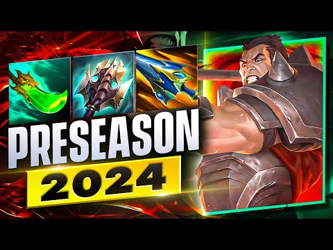 "NO WAY THIS MAKES IT TO LIVE!" - Finding Best Darius Build Preseason 2024 - Season 14 Darius Build