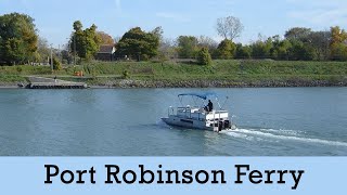PORT ROBINSON: A BROKEN BRIDGE AND BING CROSBY! EPISODE 2