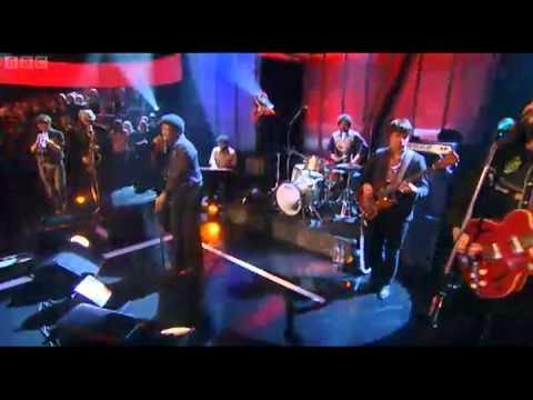 Charles Bradley - The World (Is Going Up In Flames) - Later... with Jools Holland