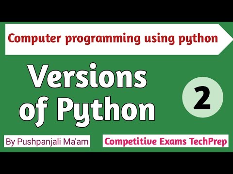 Lec 1 1 Introduction to Python in Hindi
