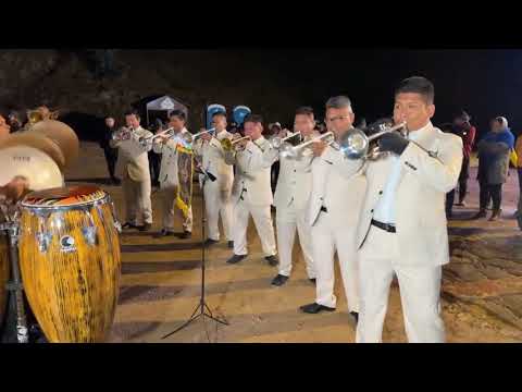 BANDA FILARMÓNICA ASCENCIÓN HUANZA HUAROCHIRI EN CONCURSO ARHUAY CANTA TEMA CONSTUMBRISTA 🎺🎺🎺🎺🇵🇪