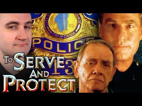 To Serve and Protect (1999) Craig T. Nelson | True Crime | Full Movie Reaction & Review