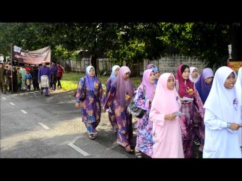 (NB) Perarakan Sambutan Maulidur Rasul MTCJ 1434H/2013M