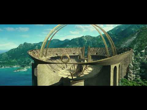 [원더 우먼 1984] 오프닝 3분 영상