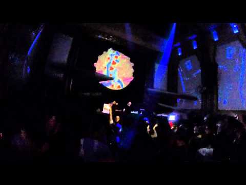 zece, Alin Stoica @ Kristal Glam Club - 25.12.2014 - part 2