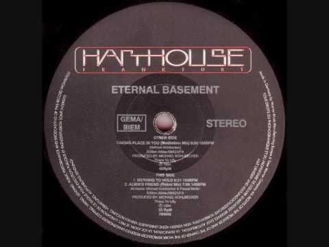 Eternal Basement - Aliens Friend (Robot Mix)
