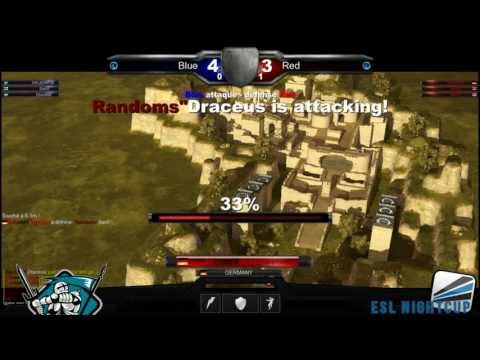 SHOOTMANIA STORM ESL 3on3 Elite Beta Cup #35 EU FINAL Infused VS Randoms 3/3