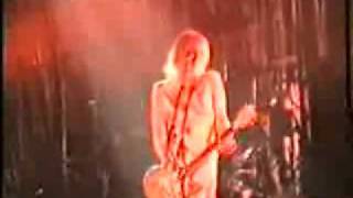 Hole - Pennyroyal Tea (Nirvana cover) - live Berlin 1995