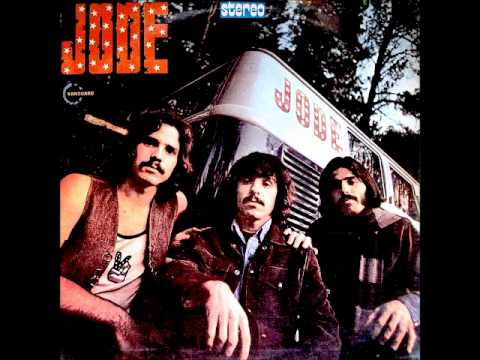 JODE - Tomorrow is gone (1971)