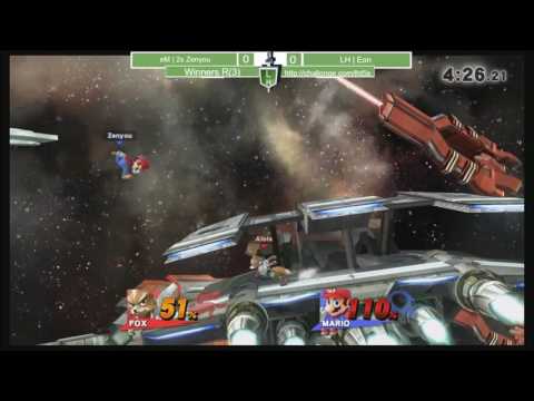 LAN Hero Tuesday #5 Zenyou Vs Eon