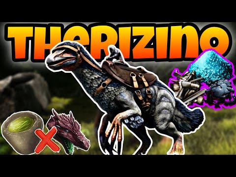 how to tame TERICINO ARK Ultimate Mobile editions ARK MOBILE