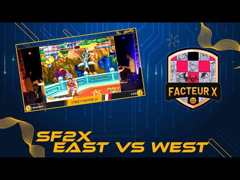 HFS Summer 2023 | Street Fighter 2X East Vs West Special