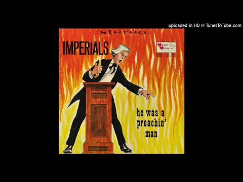 He Was A Preachin' Man LP - Jake Hess & The Imperials (1965) [Full Album]
