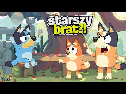 WHAT IF BLUEY'S BIGGER BROTHER WAS STILL ALIVE? Bluey's Analysis