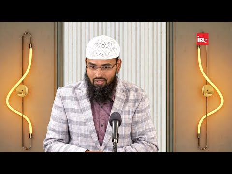 Ladies Ka Akele Ya Fir Sirf Ladies Group Me Umrah Karne Jana Kaisa Hai By Adv. Faiz Syed @IRCTV