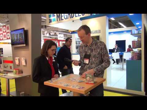 Game overview at Nürnberg 2013