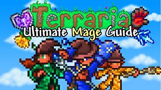 The Updated COMPREHENSIVE Guide to Mage Class