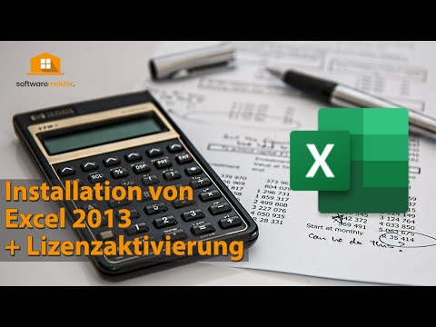 Wie installiere ich MS Excel 2013? Schritt-für-Schritt Anleitung zur Installation auf Windows